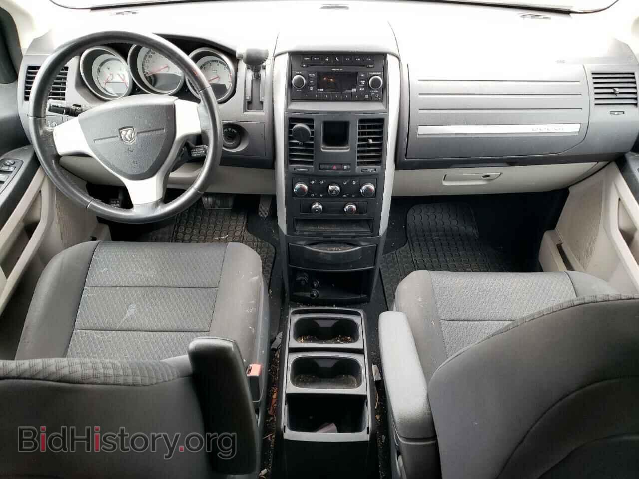 2010 DODGE CARAVAN - VIN: 2D4RN3D19AR425921 - Photo 8