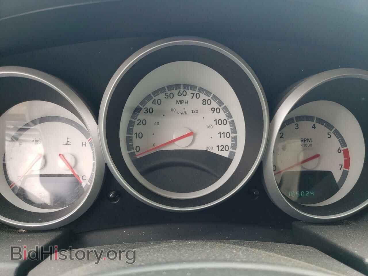 2010 DODGE CARAVAN - VIN: 2D4RN3D19AR425921 - Photo 9