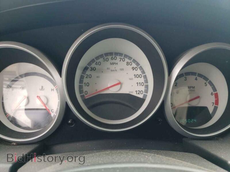 2010 Dodge CARAVAN (VIN 2D4RN3D19AR425921) — фото 9 из 13
