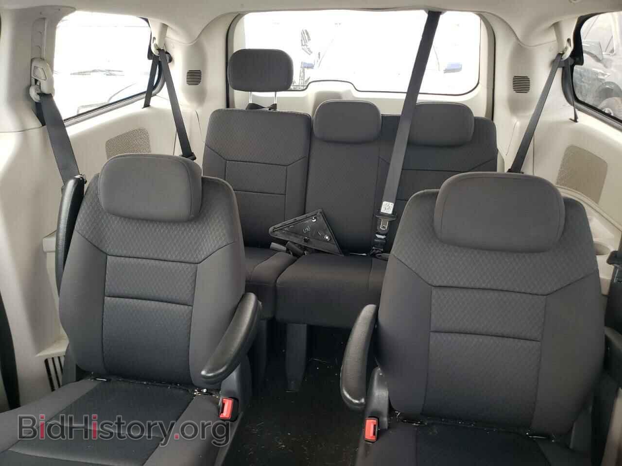 2010 DODGE CARAVAN - VIN: 2D4RN3D19AR425921 - Photo 10