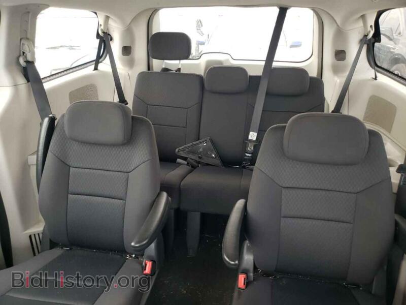 2010 Dodge CARAVAN (VIN 2D4RN3D19AR425921) — фото 10 из 13