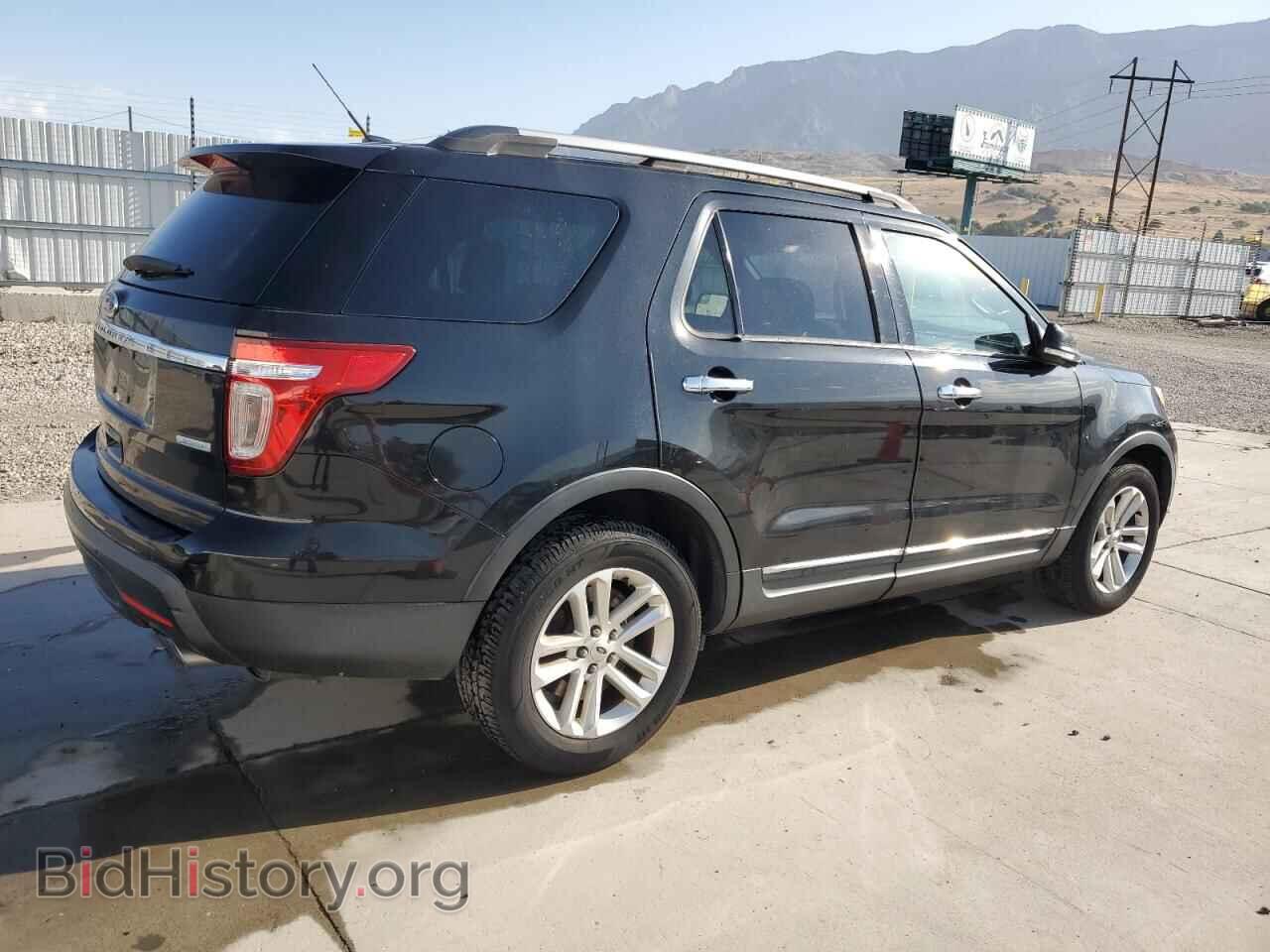 2014 FORD EXPLORER - VIN: 1FM5K7D97EGC60004 - Фото 3