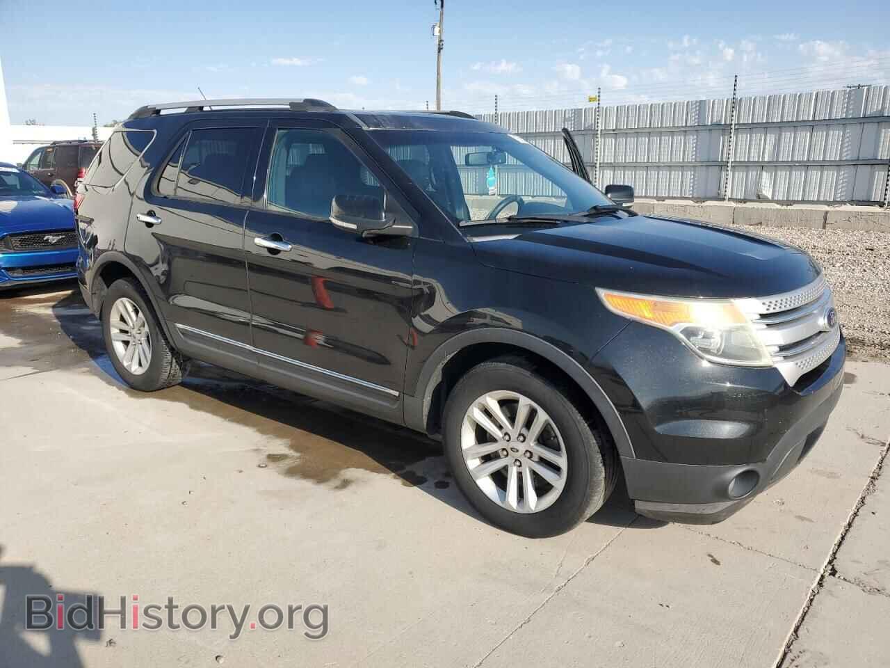 2014 FORD EXPLORER - VIN: 1FM5K7D97EGC60004 - Фото 4