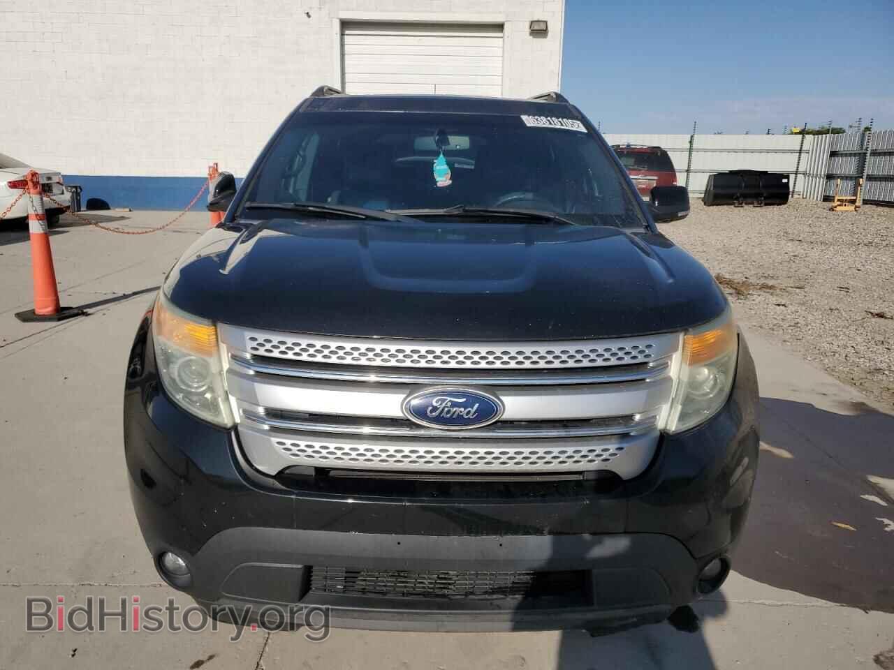 2014 FORD EXPLORER - VIN: 1FM5K7D97EGC60004 - Фото 5