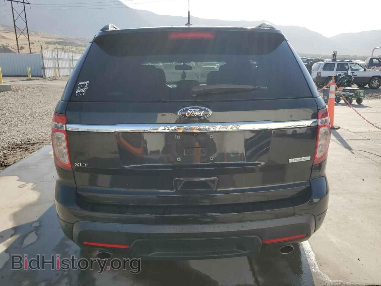 2014 FORD EXPLORER - VIN: 1FM5K7D97EGC60004 - Фото 6