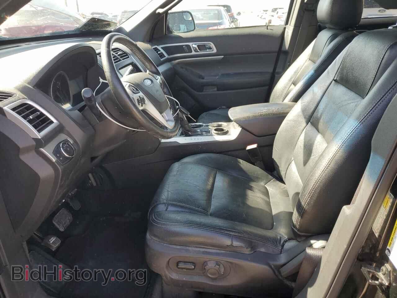 2014 FORD EXPLORER - VIN: 1FM5K7D97EGC60004 - Фото 7