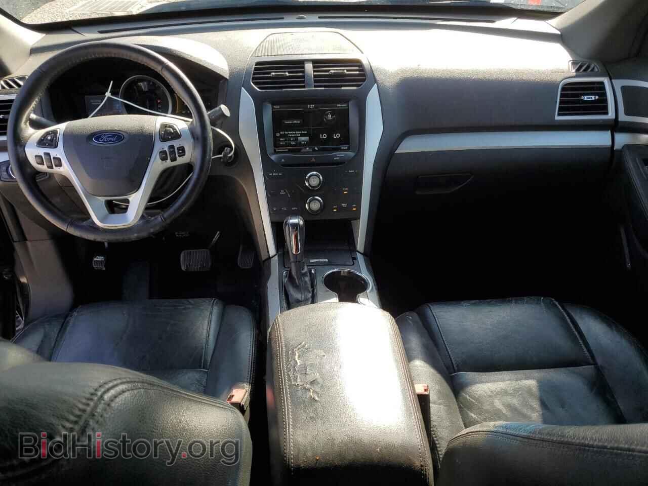 2014 FORD EXPLORER - VIN: 1FM5K7D97EGC60004 - Фото 8