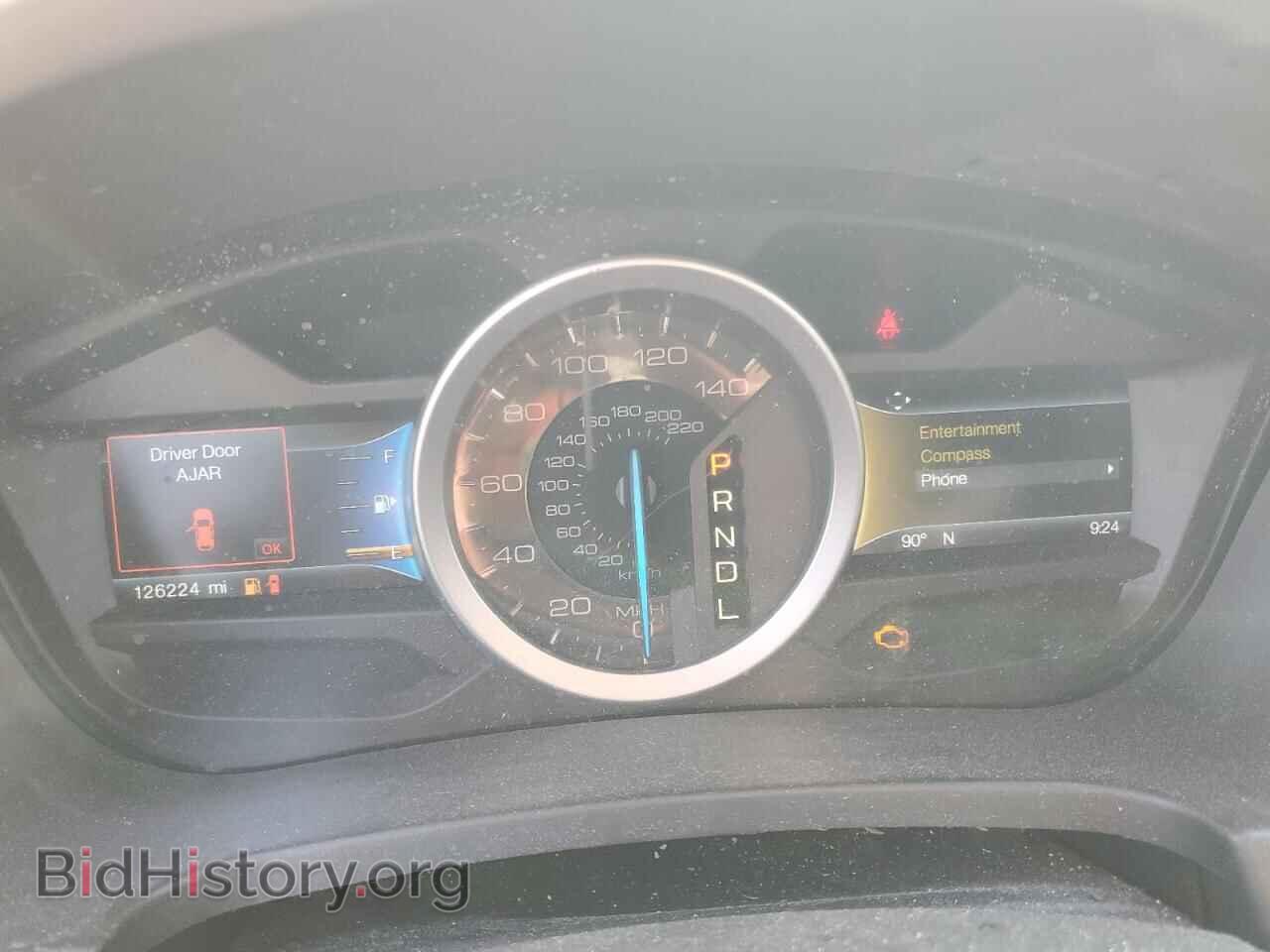 2014 FORD EXPLORER - VIN: 1FM5K7D97EGC60004 - Фото 9