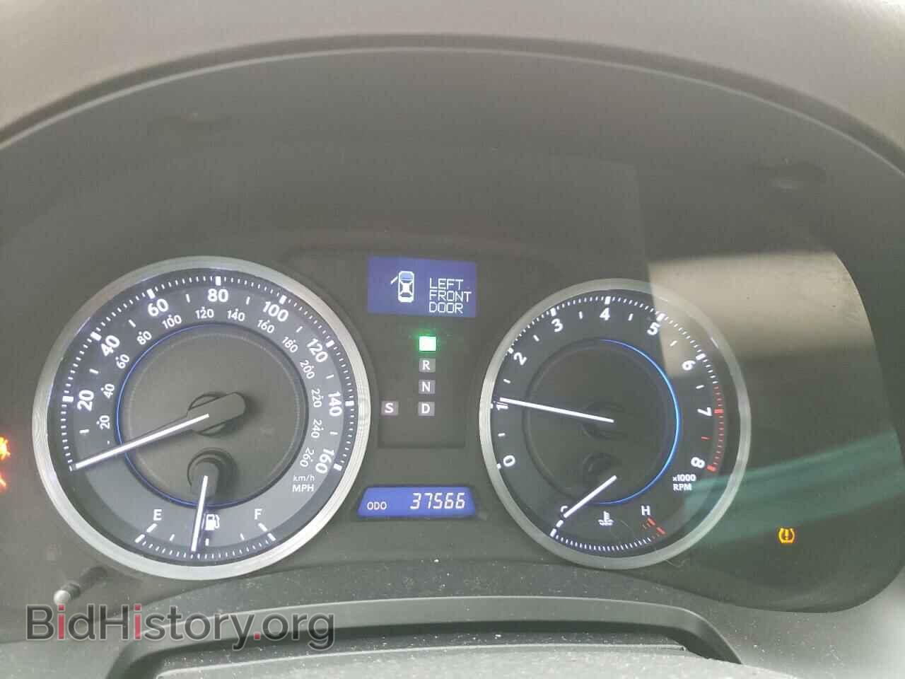 2011 LEXUS IS - VIN: JTHBF5C28B5153781 - Фото 8