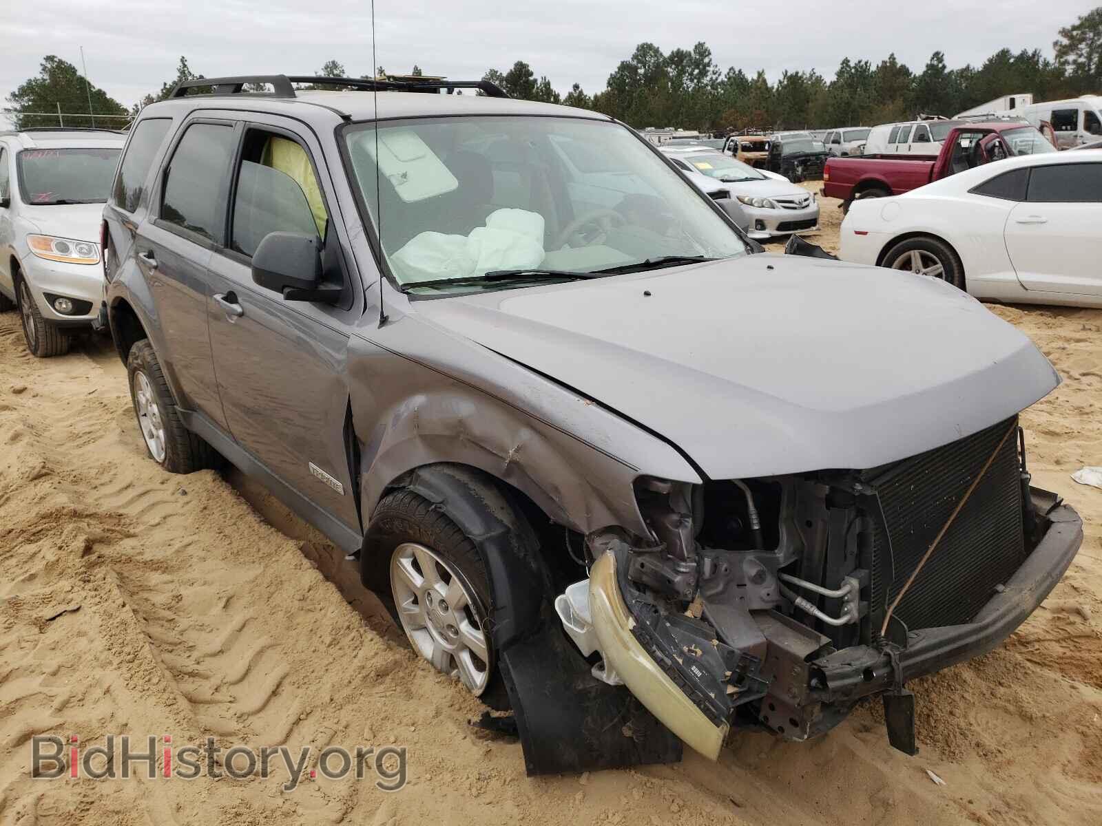 Фотография 4F2CZ02Z28KM26643 - MAZDA TRIBUTE 2008