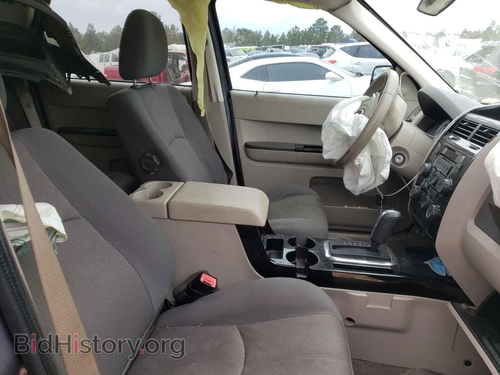 2008 MAZDA TRIBUTE - VIN: 4F2CZ02Z28KM26643 - Фото 5