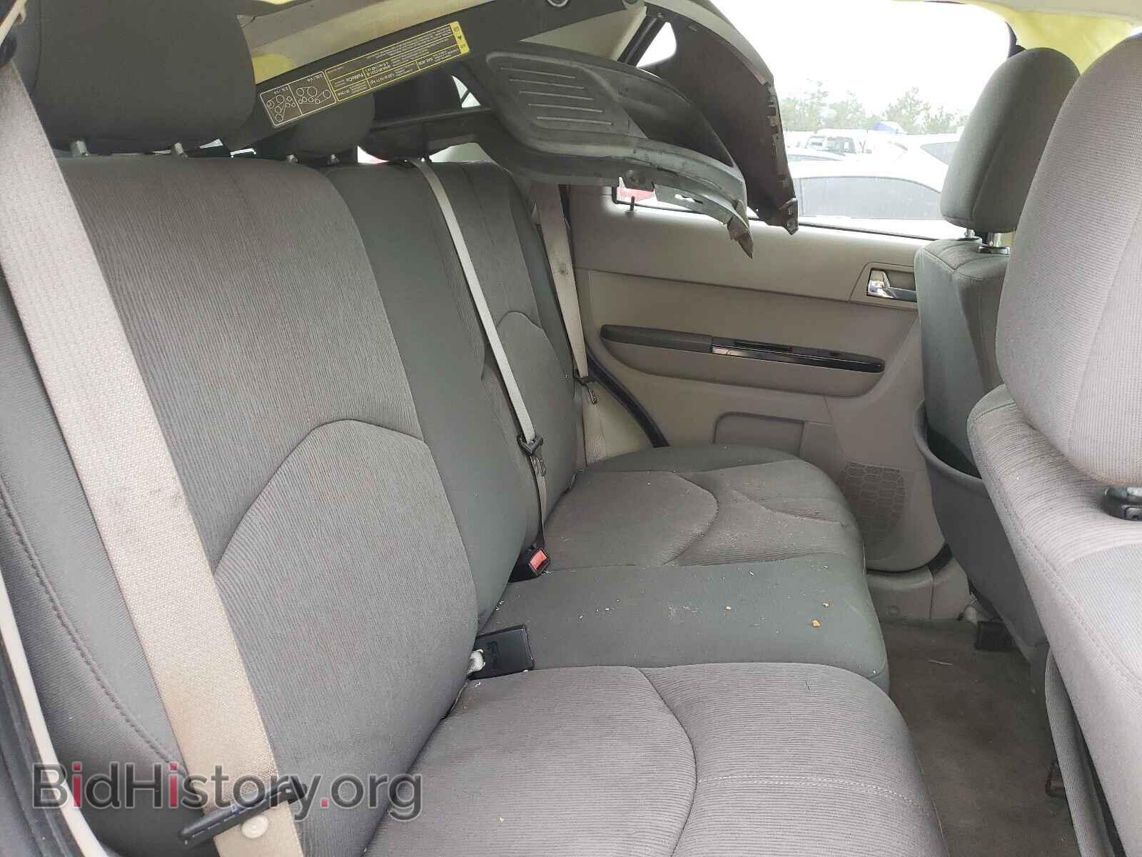 2008 MAZDA TRIBUTE - VIN: 4F2CZ02Z28KM26643 - Фото 6