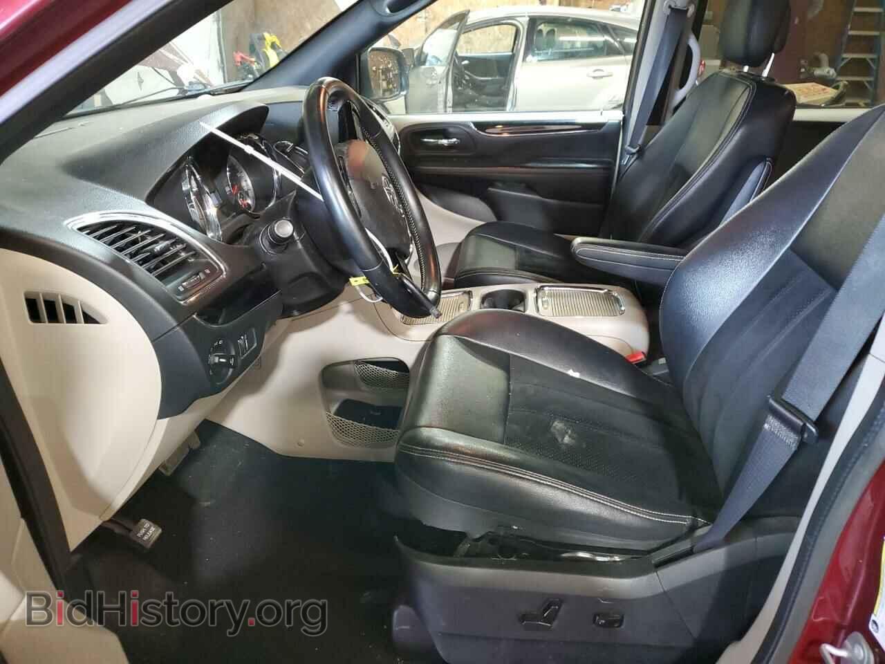 2018 DODGE CARAVAN - VIN: 2C4RDGCG6JR301151 - Фото 7