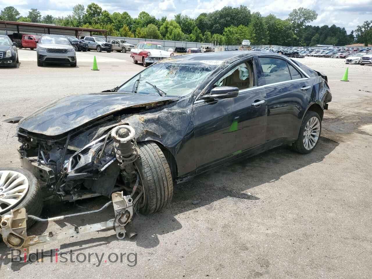 Фотография 1G6AR5SXXE0176162 - CADILLAC CTS 2014