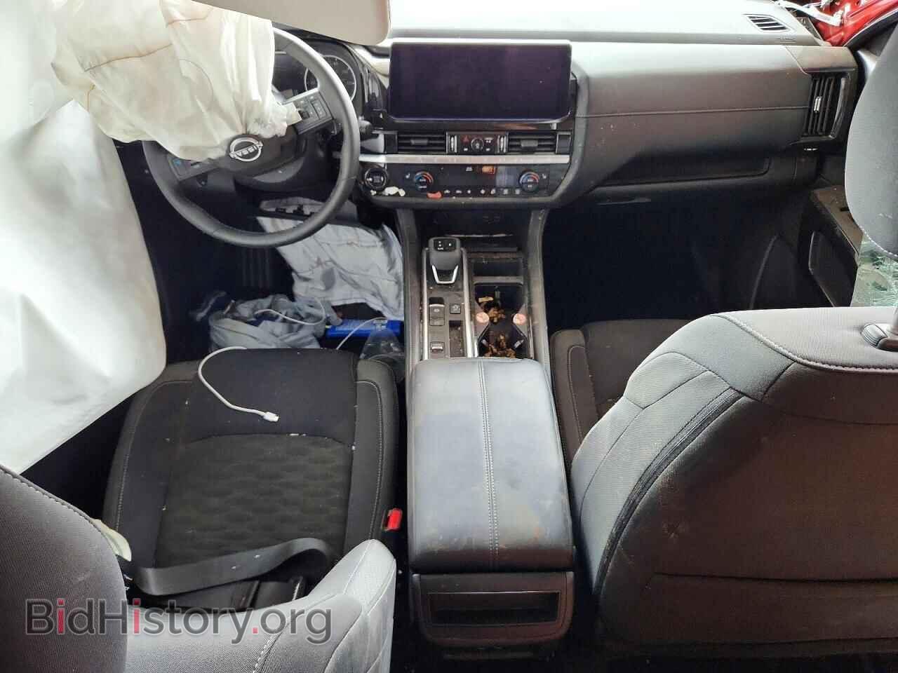 2026 NISSAN PATHFINDER - VIN: 5N1DR3BS9TC223143 - Фото 8