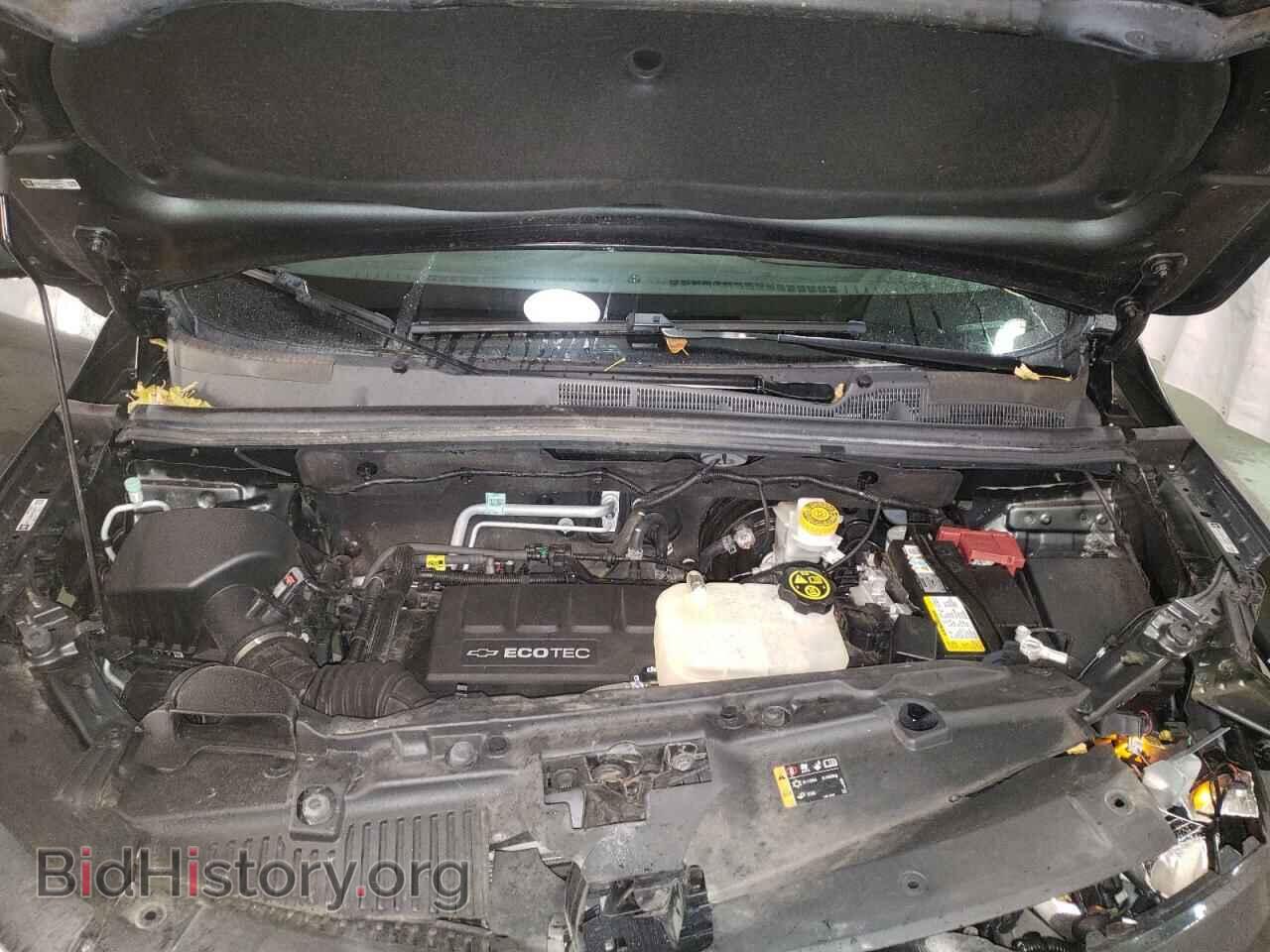 2019 CHEVROLET TRAX - VIN: 3GNCJKSB3KL349977 - Фото 7