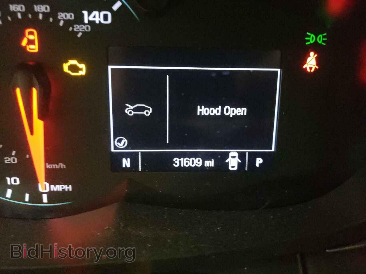 2019 CHEVROLET TRAX - VIN: 3GNCJKSB3KL349977 - Фото 8