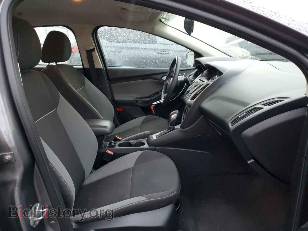 2014 FORD FOCUS - VIN: 1FADP3F25EL245184 - Фото 5