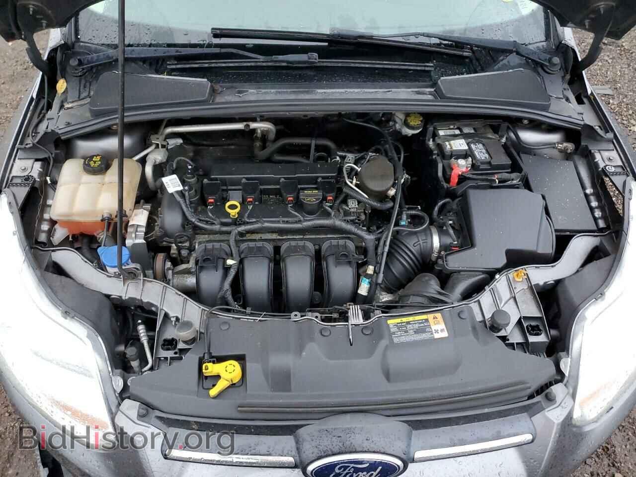 2014 FORD FOCUS - VIN: 1FADP3F25EL245184 - Фото 7