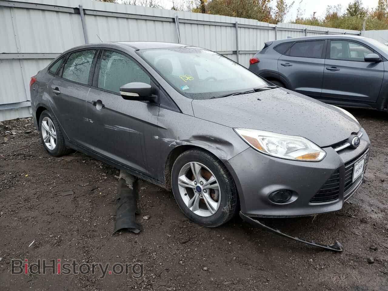 2014 FORD FOCUS - VIN: 1FADP3F25EL245184 - Фото 9