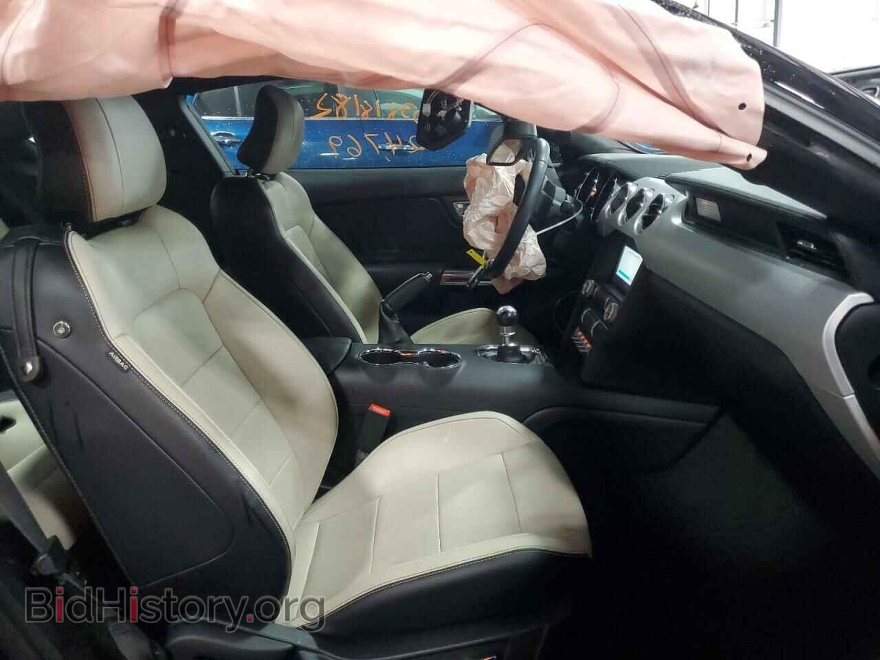 2016 FORD MUSTANG - VIN: 1FA6P8CF9G5273574 - Фото 5