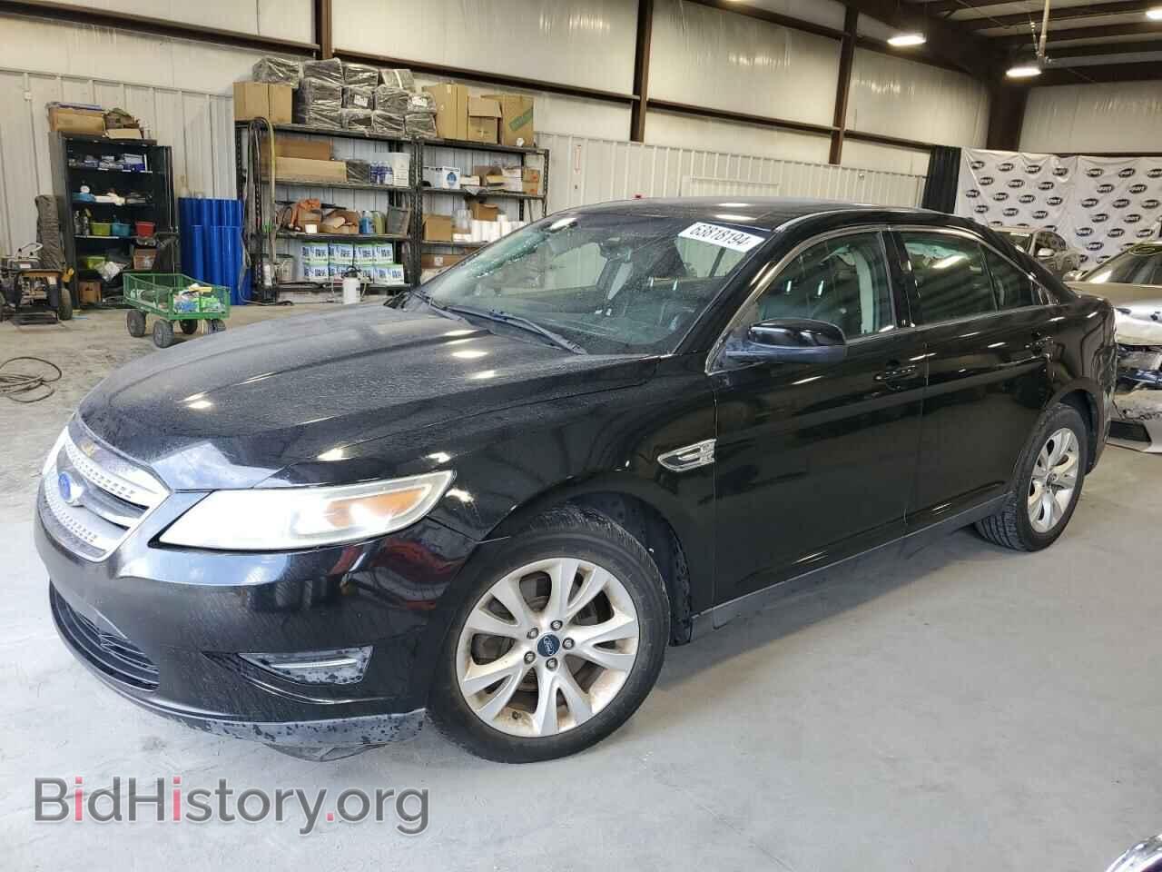 Photo 1FAHP2EW0CG120244 - FORD TAURUS 2012