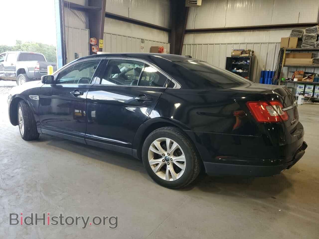 2012 FORD TAURUS - VIN: 1FAHP2EW0CG120244 - Фото 2