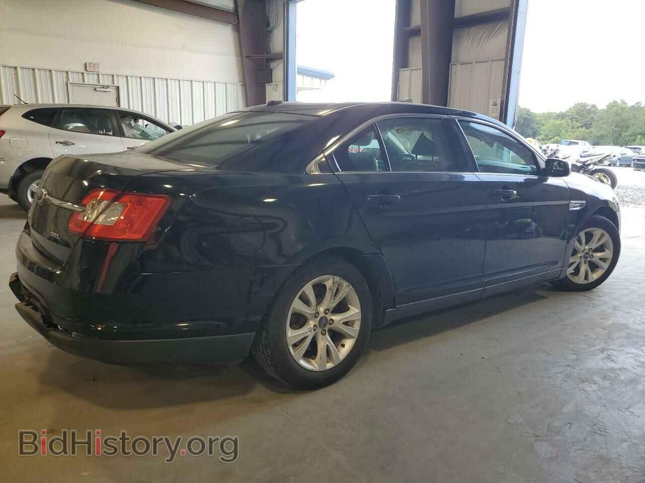 2012 FORD TAURUS - VIN: 1FAHP2EW0CG120244 - Фото 3