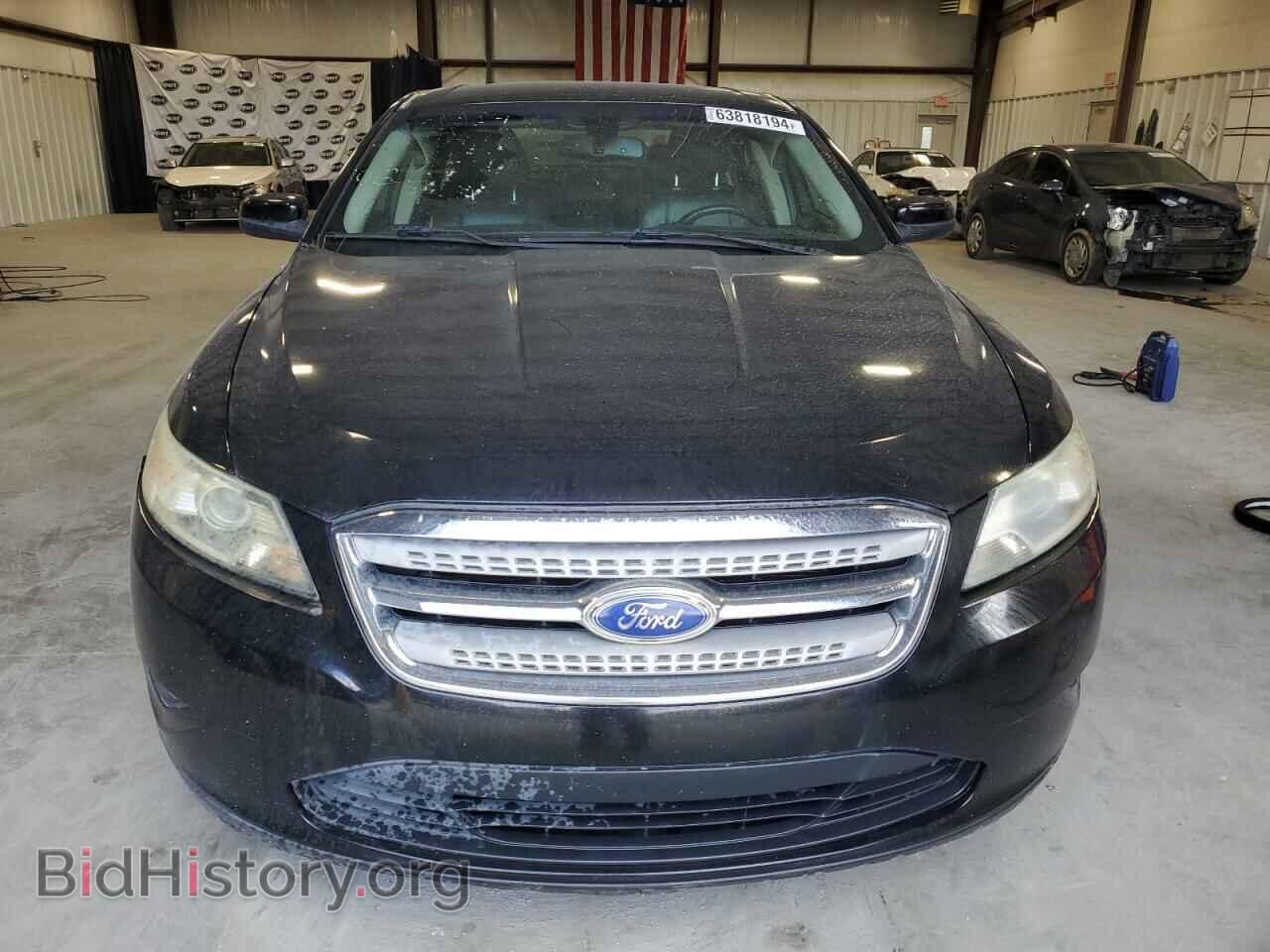 2012 FORD TAURUS - VIN: 1FAHP2EW0CG120244 - Фото 5