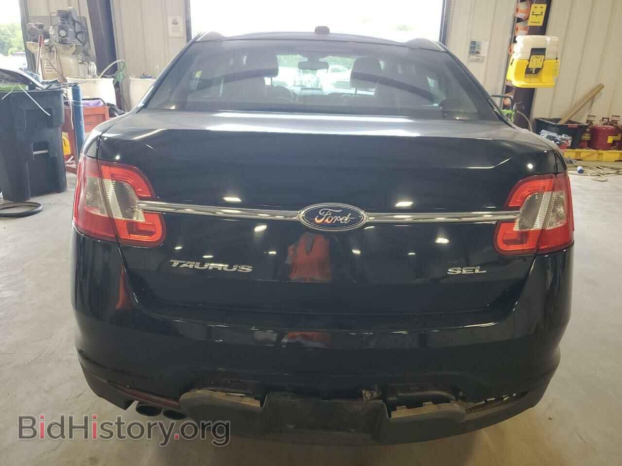 2012 FORD TAURUS - VIN: 1FAHP2EW0CG120244 - Фото 6