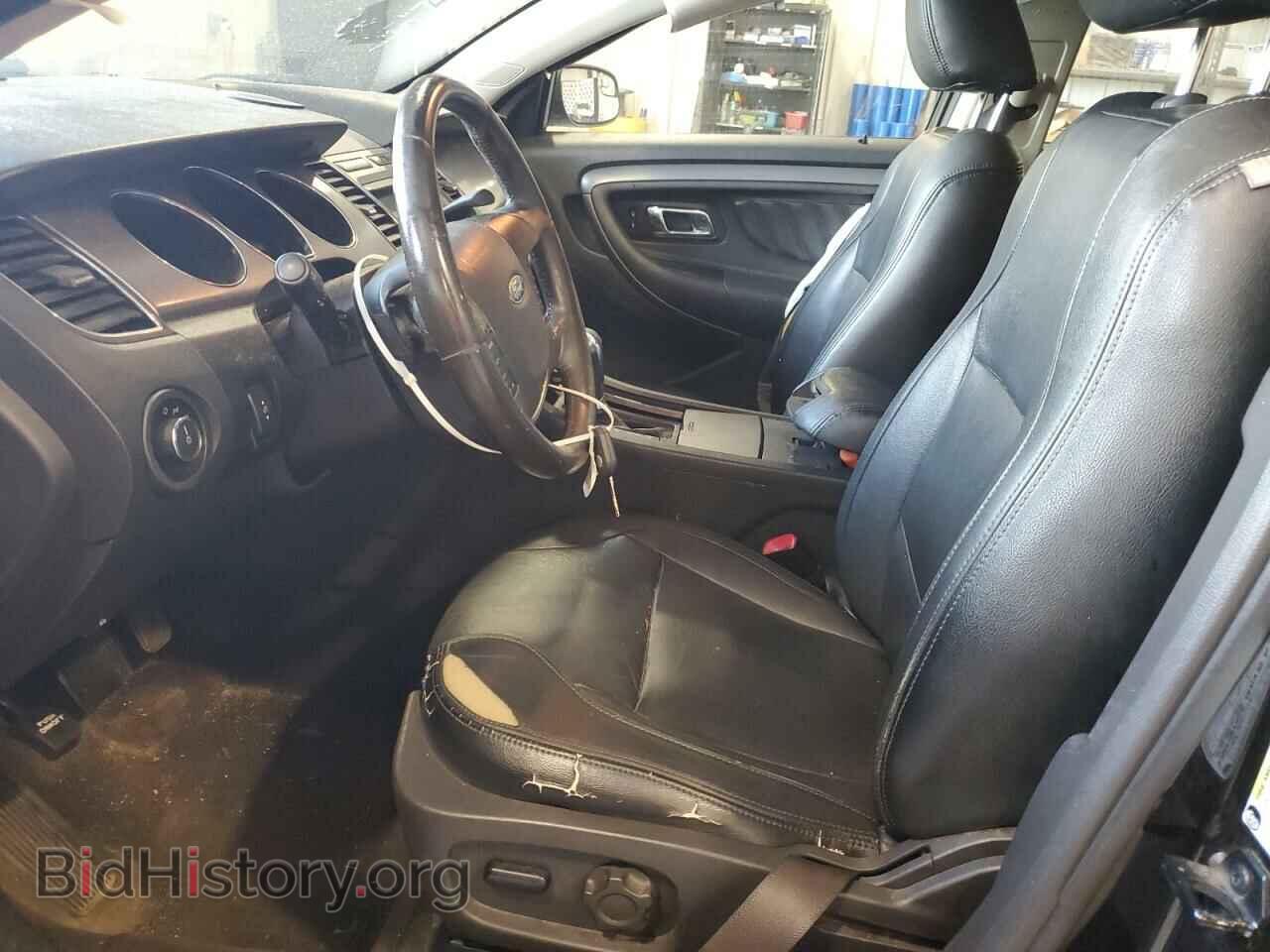 2012 FORD TAURUS - VIN: 1FAHP2EW0CG120244 - Фото 7