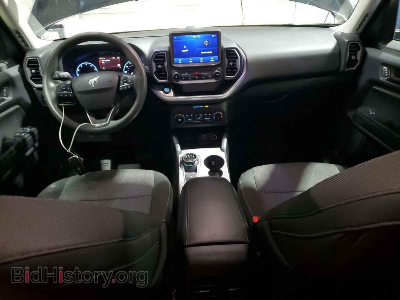 2024 FORD BRONCO - VIN: 3FMCR9B66RRE59437 - Фото 8