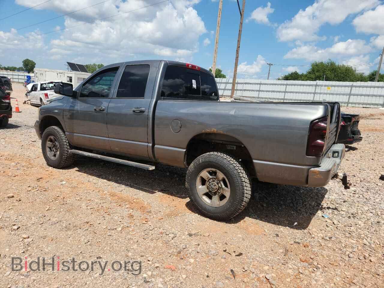 2007 DODGE RAM 2500 - VIN: 3D7KS28A37G856156 - Фото 2