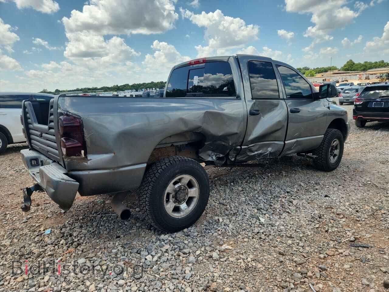 2007 DODGE RAM 2500 - VIN: 3D7KS28A37G856156 - Фото 3