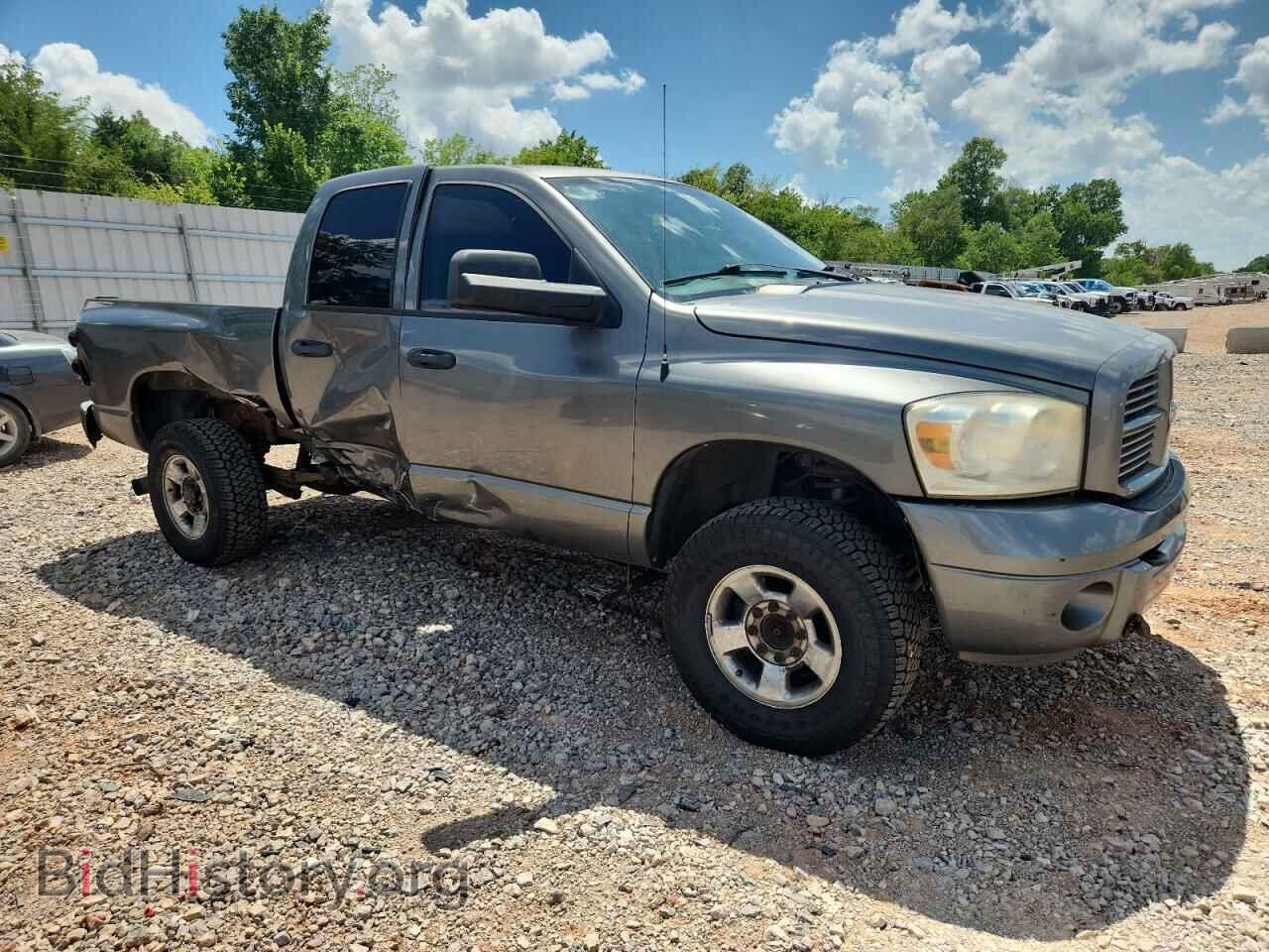2007 DODGE RAM 2500 - VIN: 3D7KS28A37G856156 - Фото 4