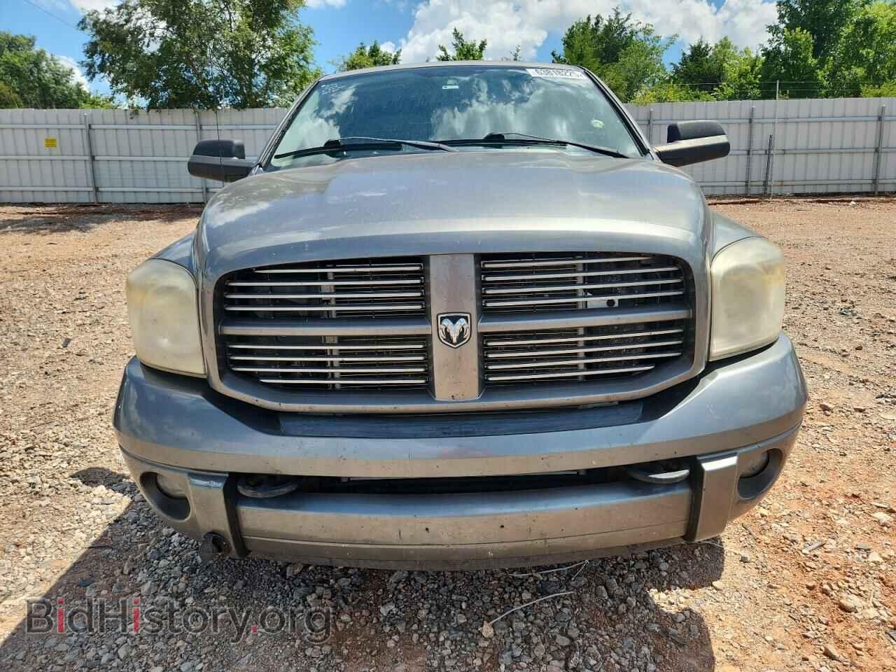 2007 DODGE RAM 2500 - VIN: 3D7KS28A37G856156 - Фото 5