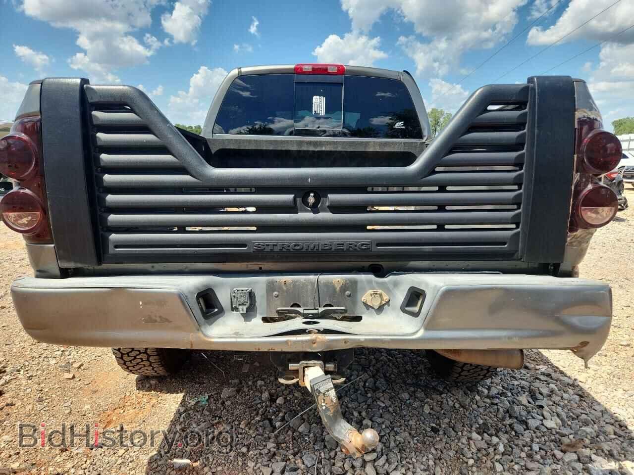 2007 DODGE RAM 2500 - VIN: 3D7KS28A37G856156 - Фото 6