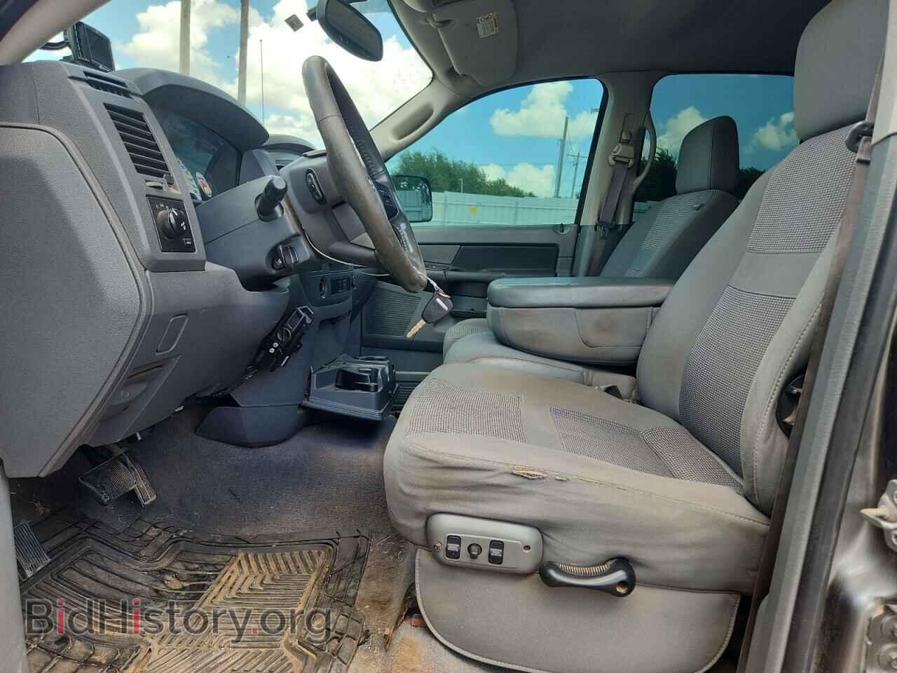 2007 DODGE RAM 2500 - VIN: 3D7KS28A37G856156 - Фото 7