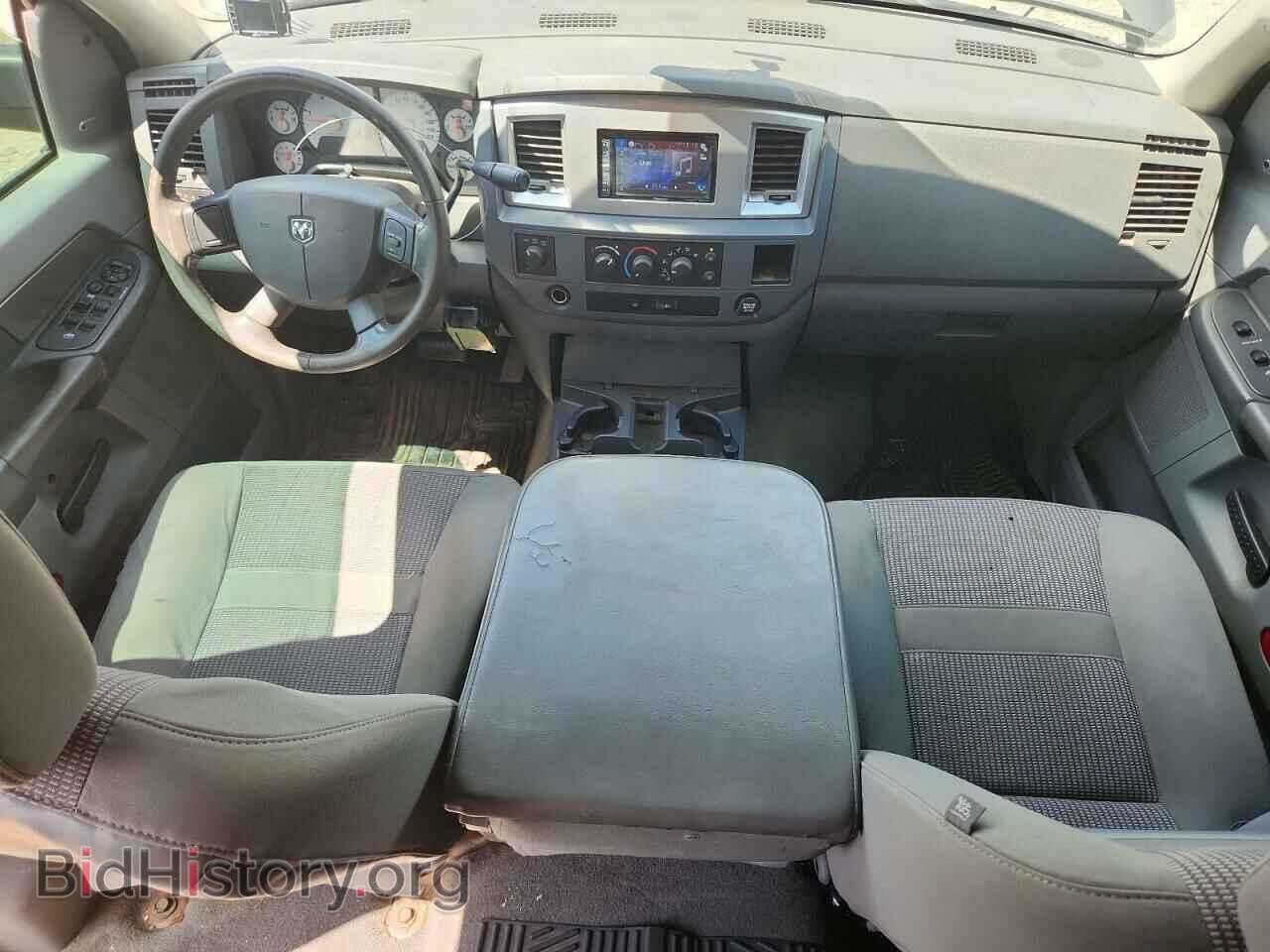 2007 DODGE RAM 2500 - VIN: 3D7KS28A37G856156 - Фото 8