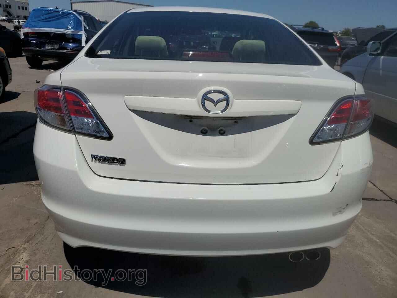 2010 MAZDA 6 - VIN: 1YVHZ8CH0A5M17674 - Фото 6