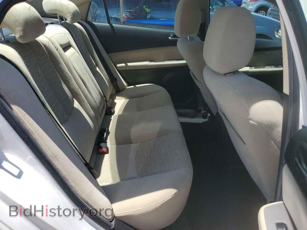 2010 MAZDA 6 - VIN: 1YVHZ8CH0A5M17674 - Фото 10
