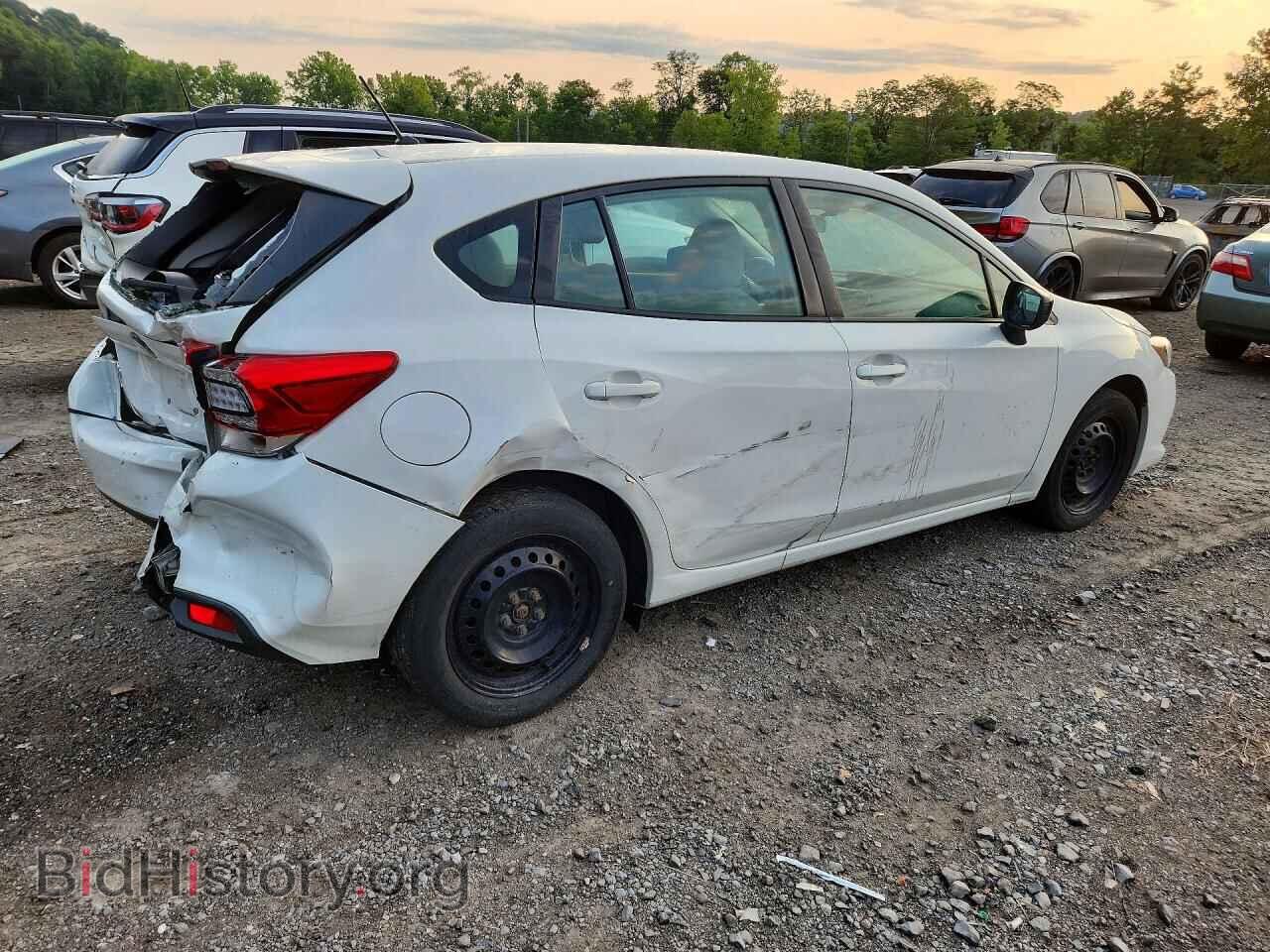 2020 SUBARU IMPREZA - VIN: 4S3GTAB60L3716638 - Photo 3