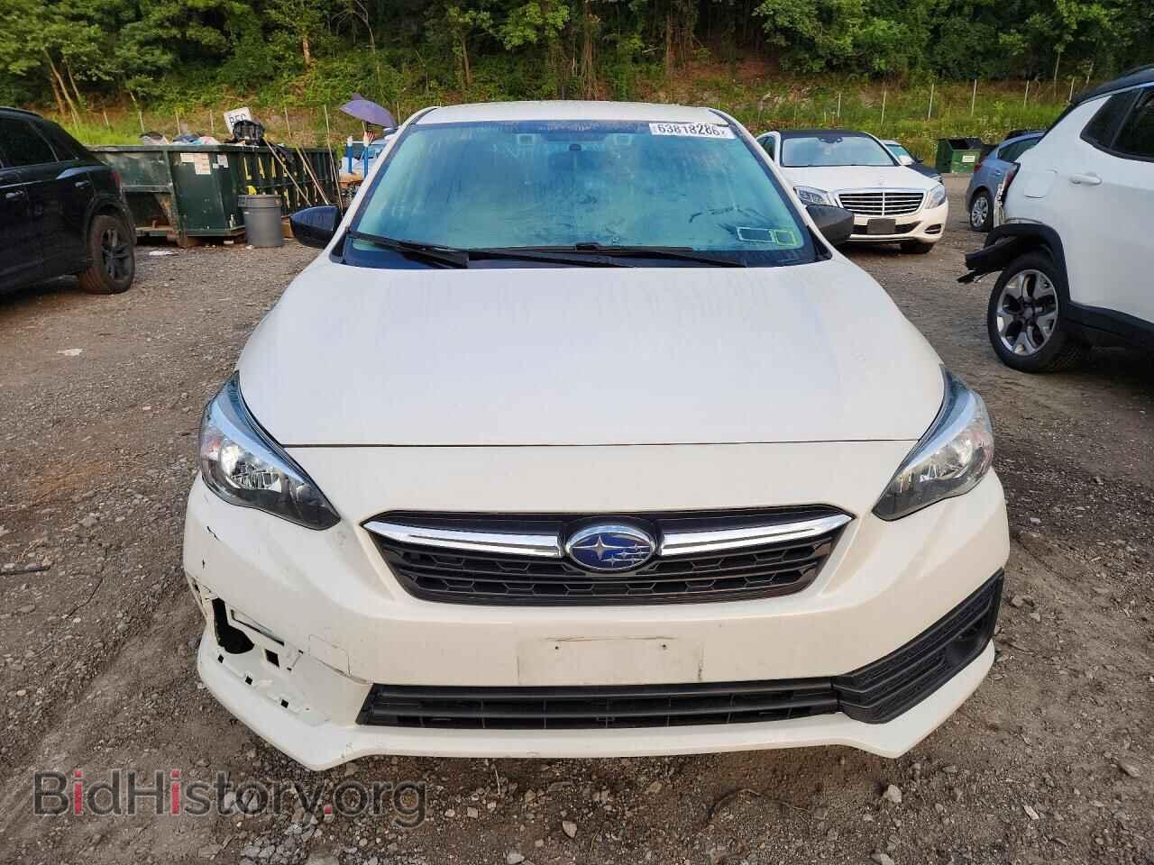2020 SUBARU IMPREZA - VIN: 4S3GTAB60L3716638 - Photo 5