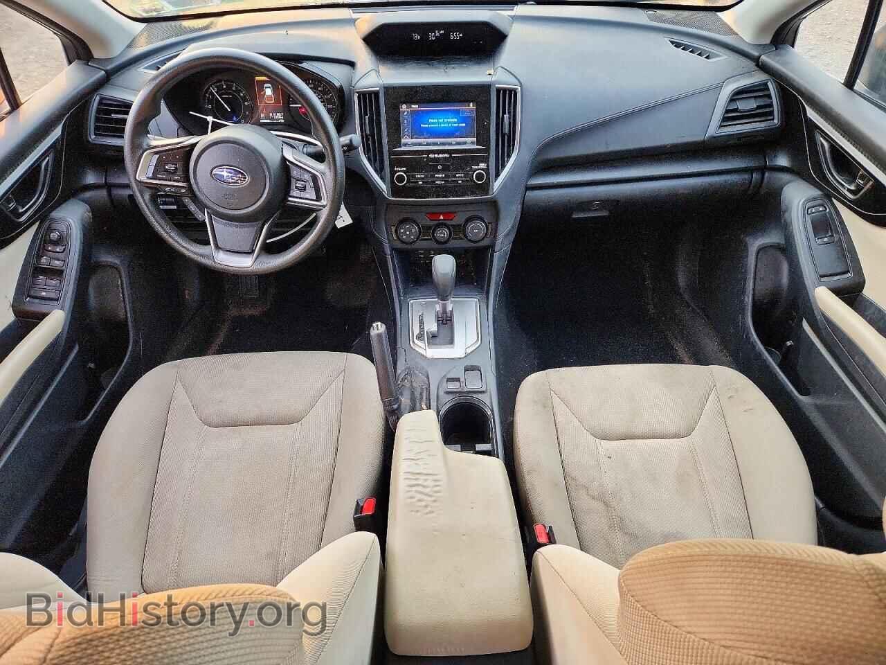 2020 SUBARU IMPREZA - VIN: 4S3GTAB60L3716638 - Photo 8
