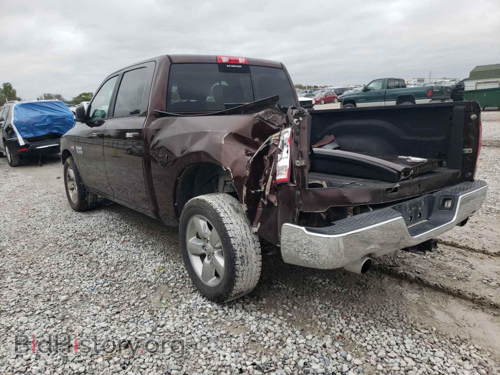 2015 RAM 1500 - VIN: 3C6RR7LT1FG654450 - Фото 3