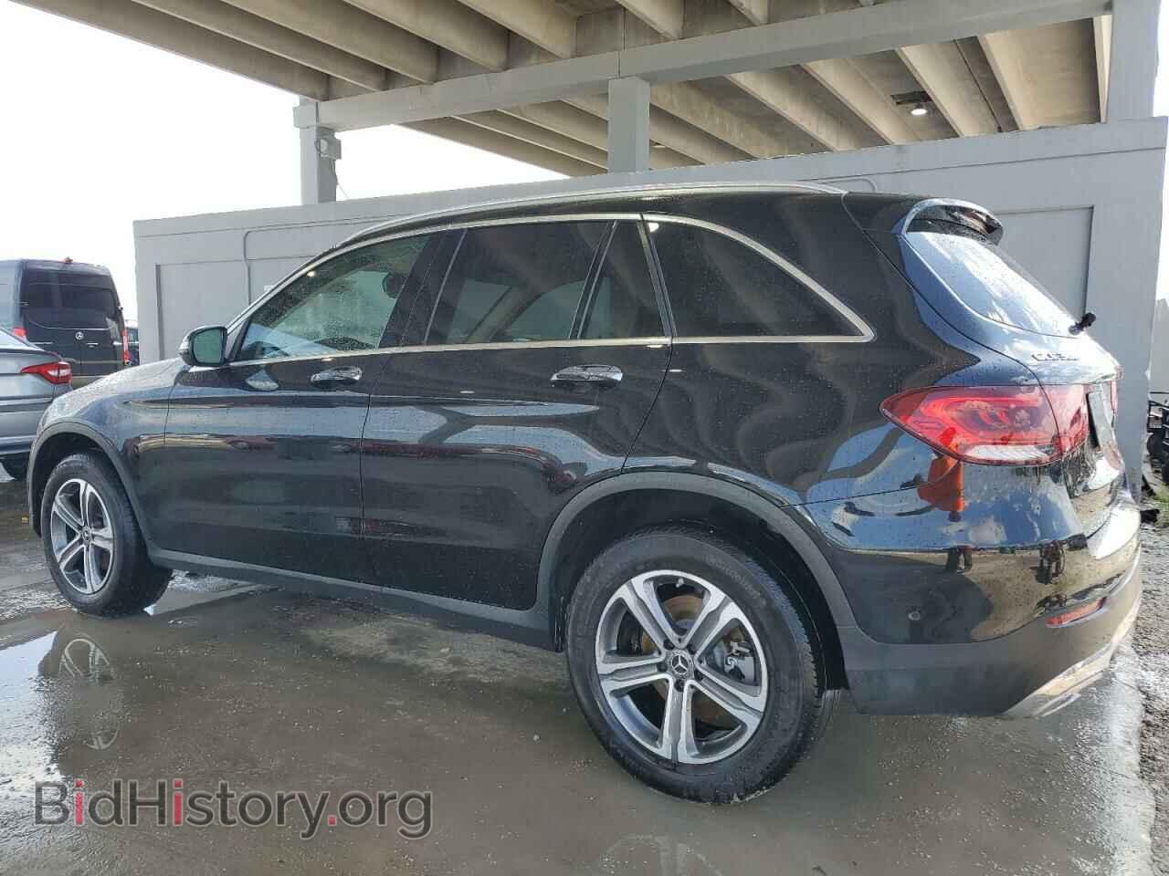 2021 MERCEDES-BENZ GLC-CLASS - VIN: W1N0G8DB2MF899199 - Фото 2