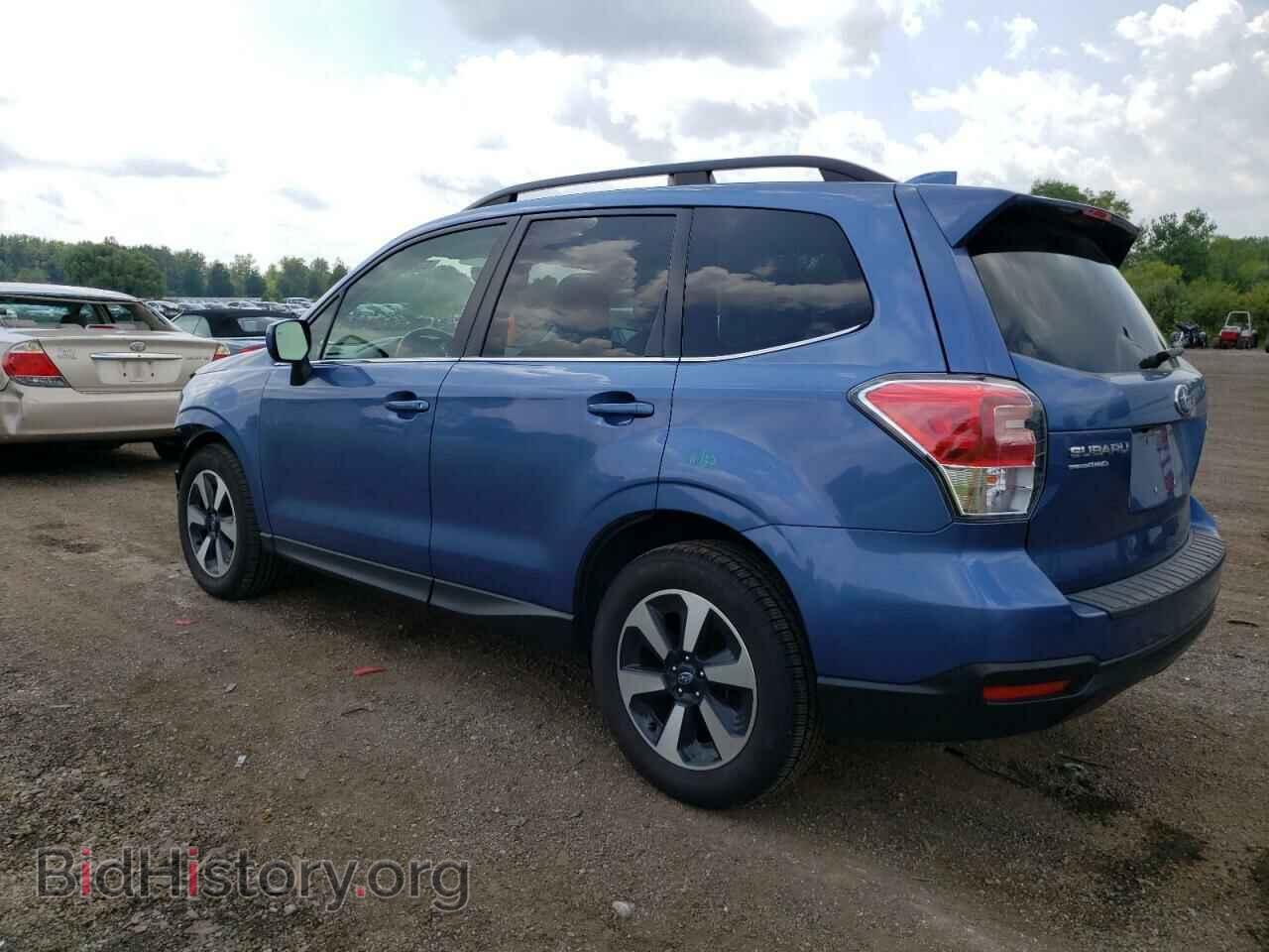 2018 SUBARU FORESTER - VIN: JF2SJALC0JH528613 - Фото 2