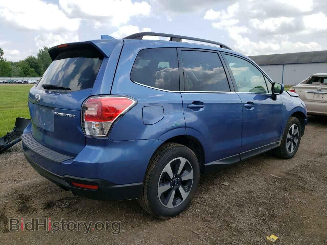 2018 SUBARU FORESTER - VIN: JF2SJALC0JH528613 - Фото 3