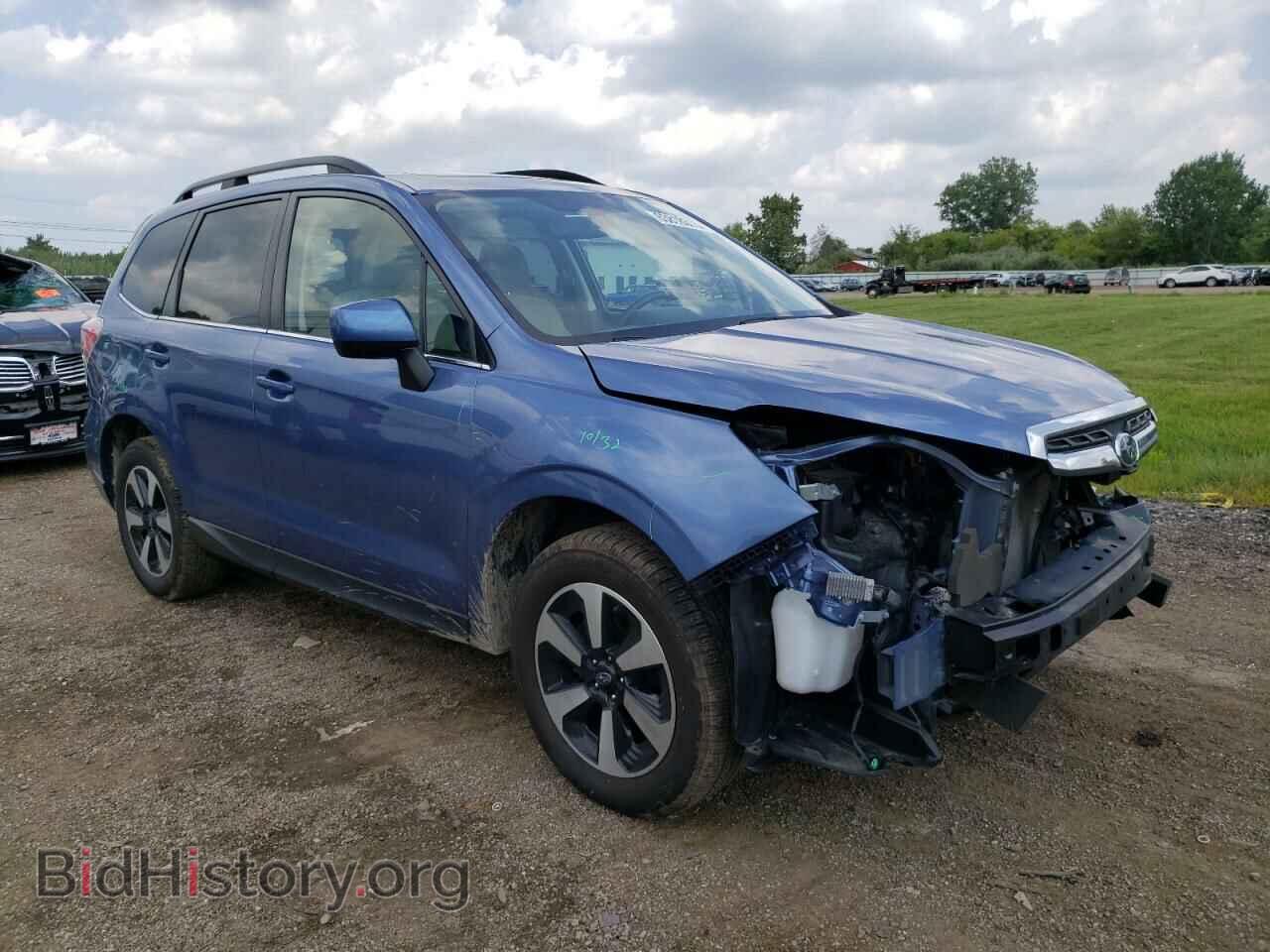 2018 SUBARU FORESTER - VIN: JF2SJALC0JH528613 - Фото 4