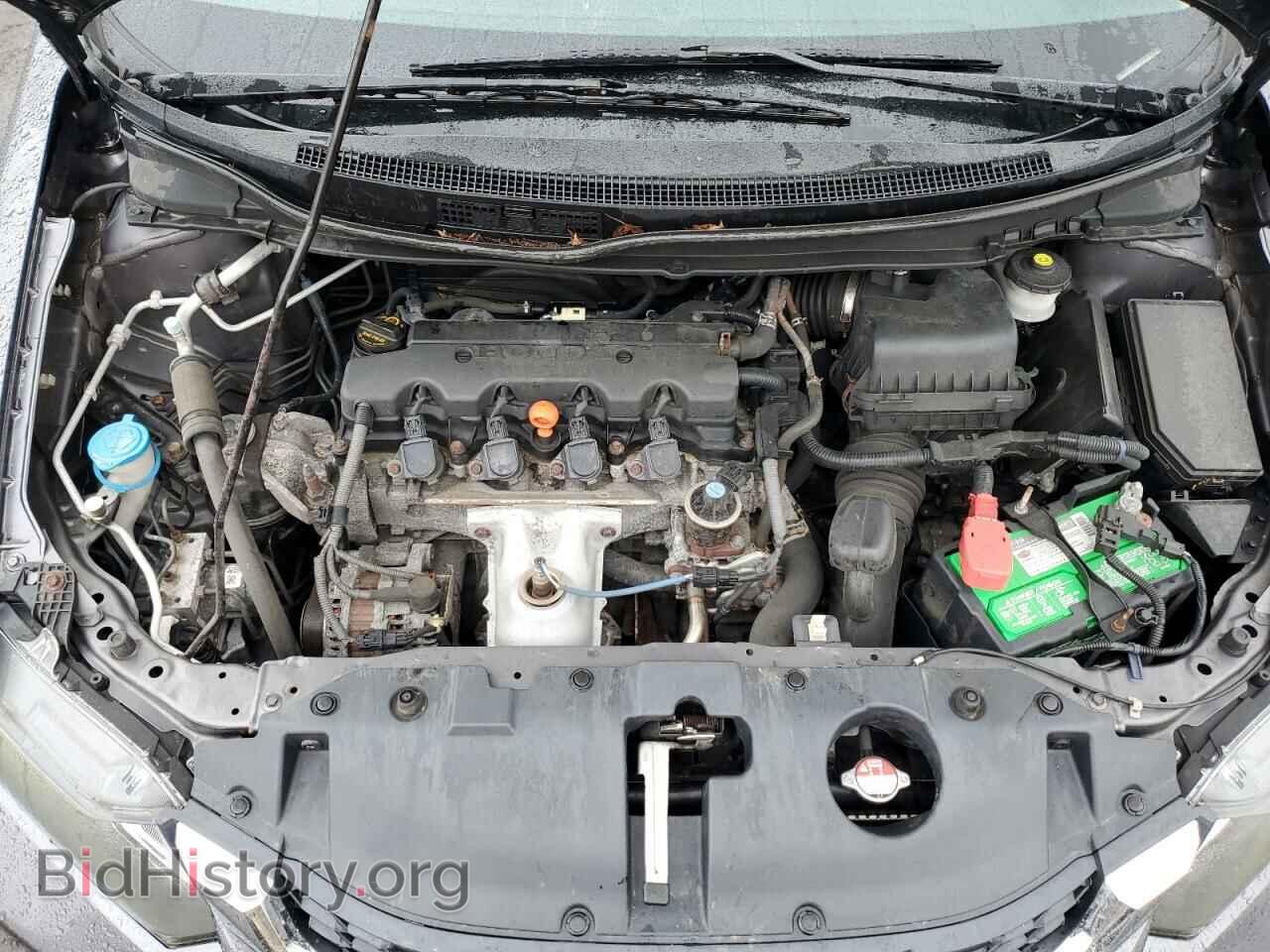 2014 HONDA CIVIC - VIN: 19XFB2F50EE226606 - Фото 11